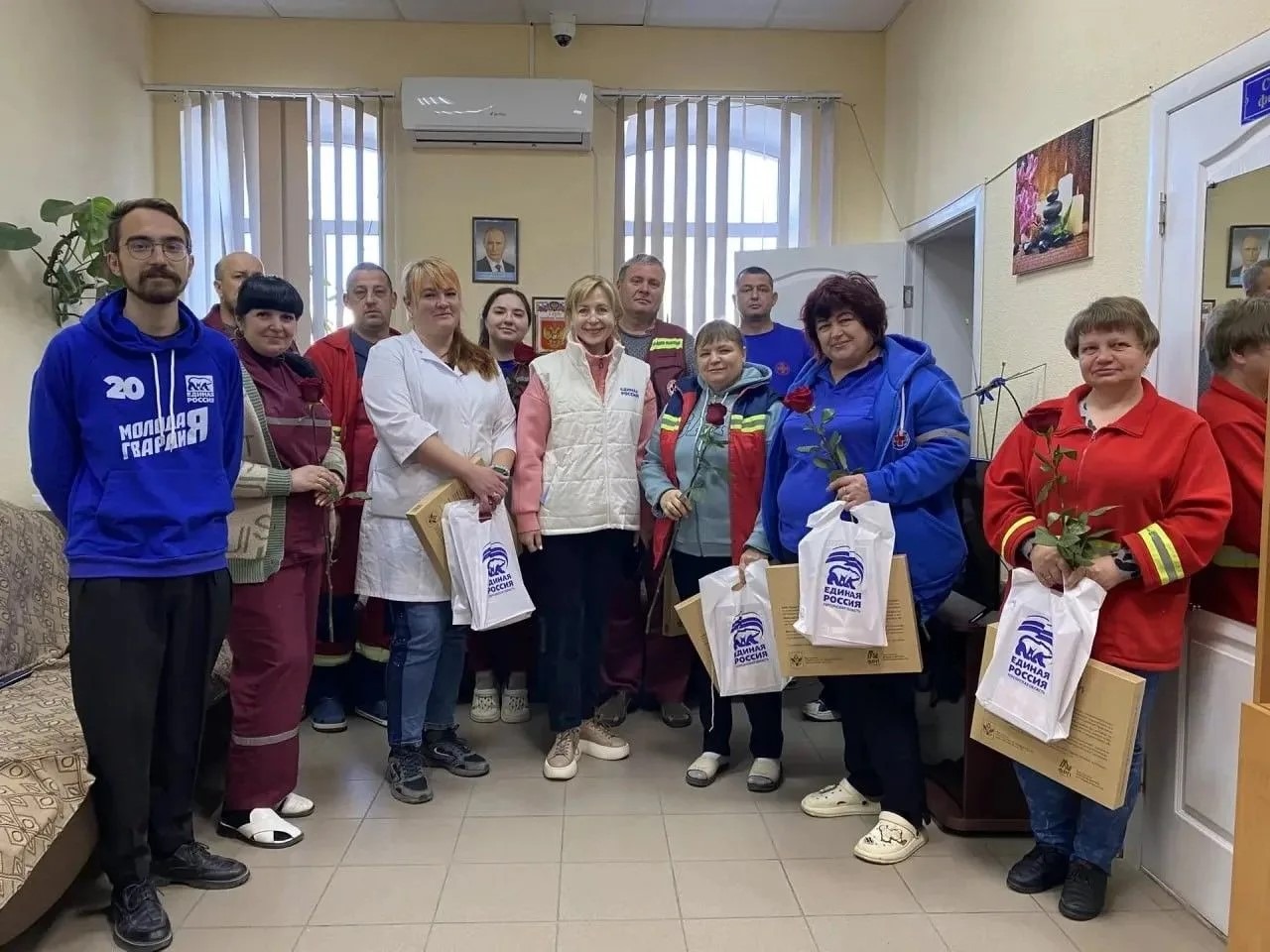 🏥 Строим медицину с человеческим лицом.